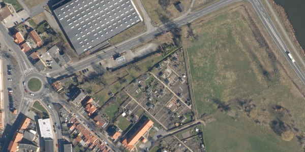 Matrikelkort Præstevangen 21