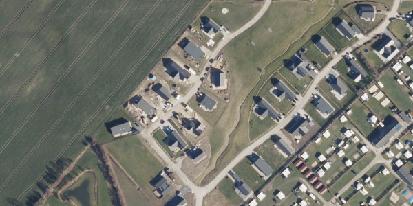 Matrikelkort Strandvænget 25