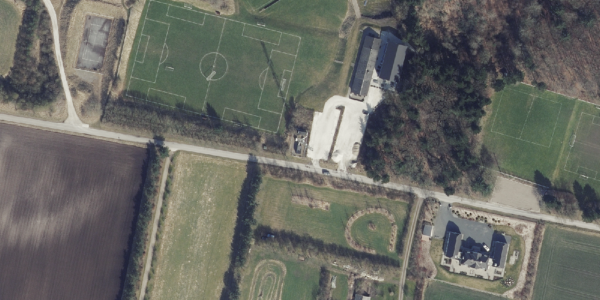 Matrikelkort Bjerget 14A
