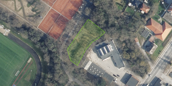 Matrikelkort Parkvej 21