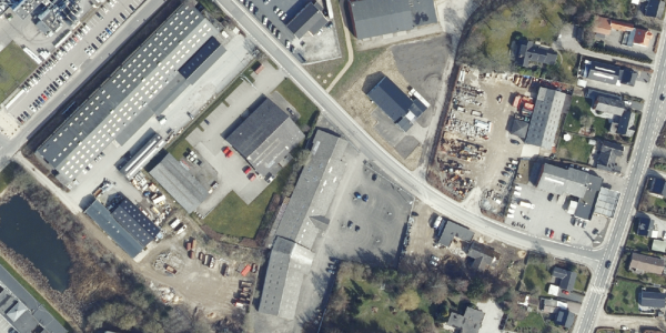 Matrikelkort Industrivej 5D