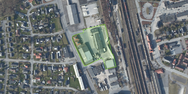 Matrikelkort Industrivej 6