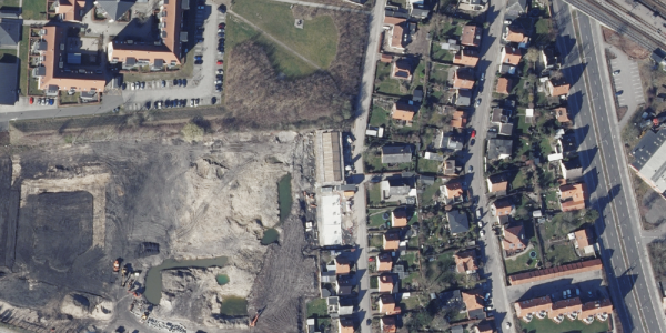 Matrikelkort Skyttens Vej 10B