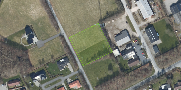 Matrikelkort Tingbjerg 4