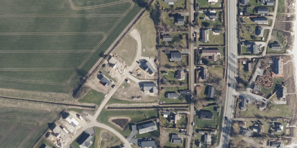 Matrikelkort Strandvænget 34