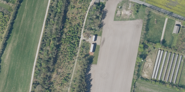 Matrikelkort Stadilvej 11A