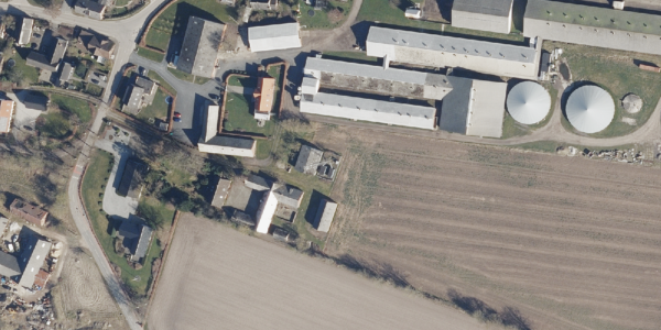Matrikelkort Rudevej 154C