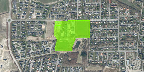 Matrikelkort Engbjerg 21