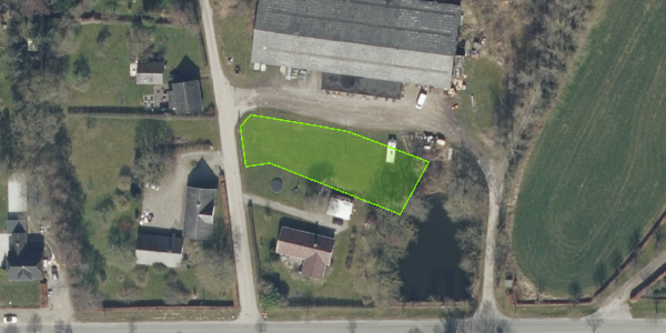 Matrikelkort Over Kestrup 24