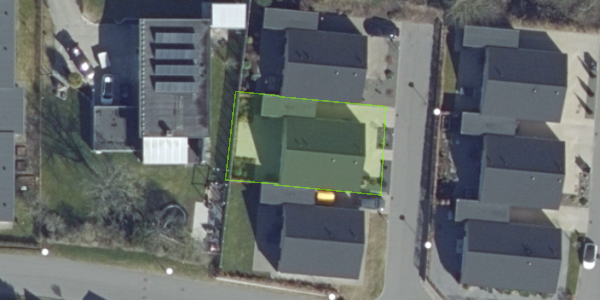 Matrikelkort Bakkegaard 3