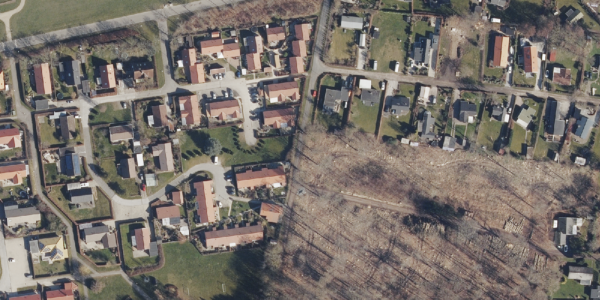 Matrikelkort Spøttrup Strandvej 49