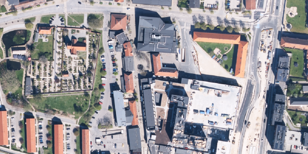 Matrikelkort Herlev Torv 24