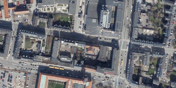 Matrikelkort Howitzvej 7