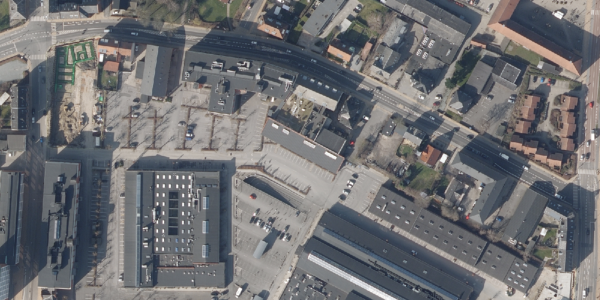 Matrikelkort Edisonsvej 5