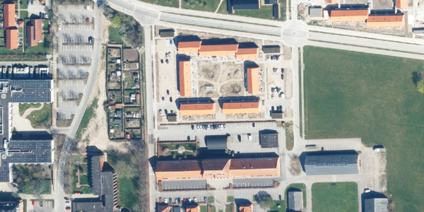 Matrikelkort Garnisonen 9