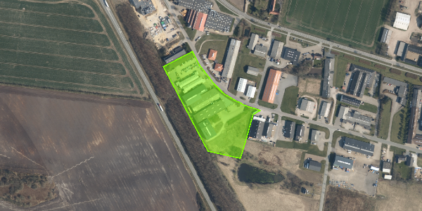 Matrikelkort Industrivej 69