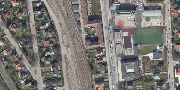 Matrikelkort Gersonsvej 63