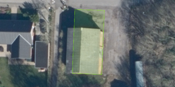 Matrikelkort Ringgade 156