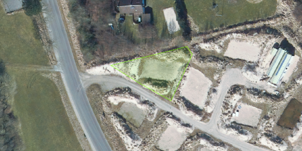 Matrikelkort Strandhusene 13