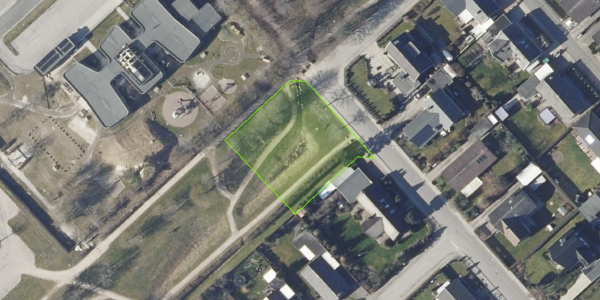 Matrikelkort Lokesvej 23
