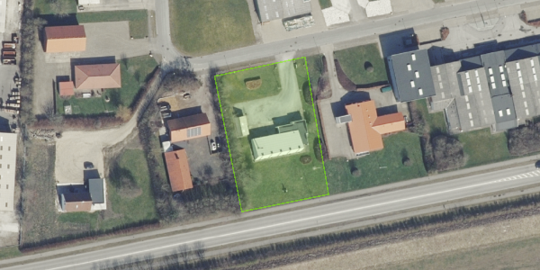 Matrikelkort Pantervej 12