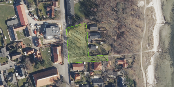 Matrikelkort Villavej 38