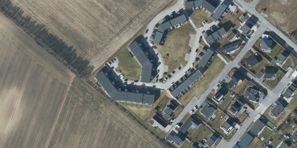 Matrikelkort Kaløvigparken 22