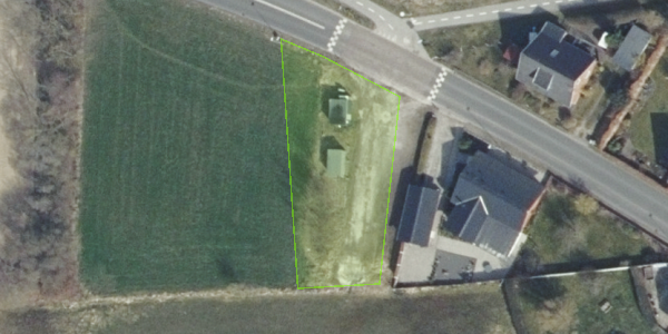 Matrikelkort Borgergade 6