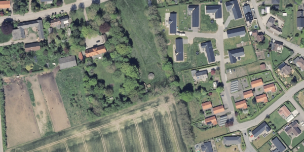 Matrikelkort Bilsbækvej 33