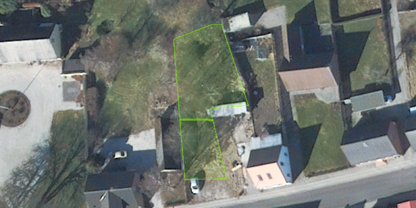 Matrikelkort Langgade 7