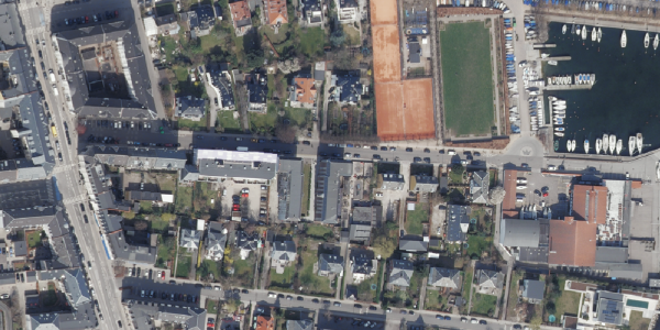 Matrikelkort Strandparksvej 24