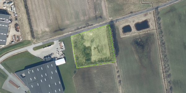 Matrikelkort Sofiedalvej 33
