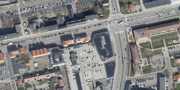 Matrikelkort Glostrup Shoppingcenter 38, st. 