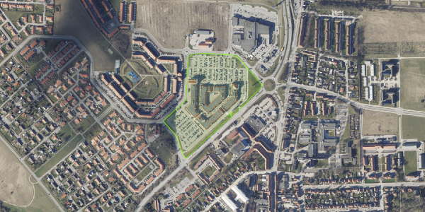 Matrikelkort Hesteskoen 10