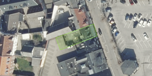 Matrikelkort Frederiksgade 10