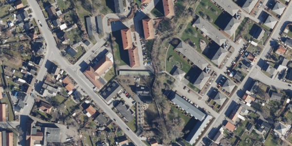 Matrikelkort Aaparken 25N
