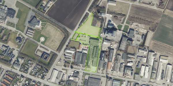 Matrikelkort Industrivej 7