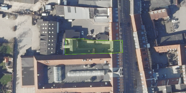 Matrikelkort Nørregade 21