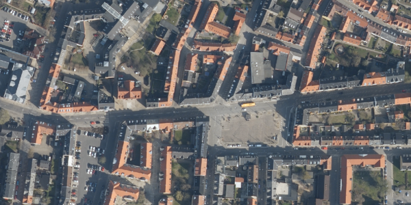 Matrikelkort Danmarksgade 35A