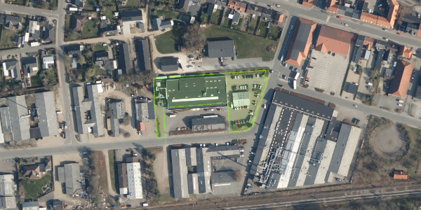 Matrikelkort Industrivej 6