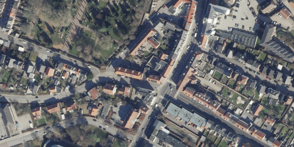 Matrikelkort Ottosgade 2A