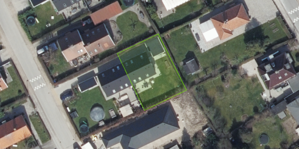 Matrikelkort Danhaven 15B