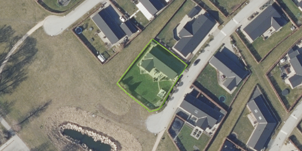 Matrikelkort Hegnet 16