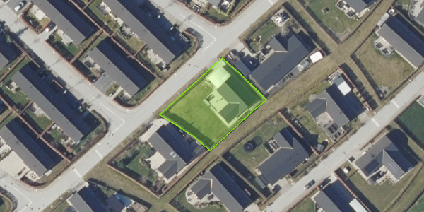 Matrikelkort Højen 9