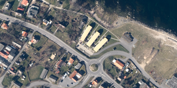 Matrikelkort Havnevej 28
