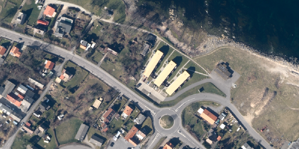 Matrikelkort Havnevej 46