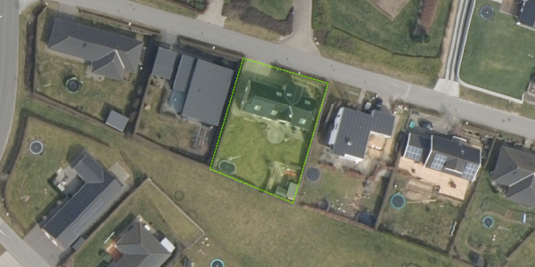 Matrikelkort Solbakken 6