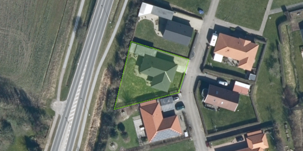 Matrikelkort Bjertparken 13