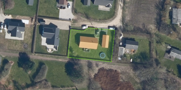 Matrikelkort Strandlyst 27