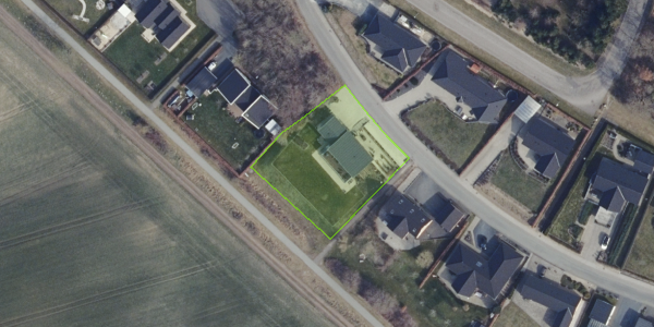 Matrikelkort Ådalen 2